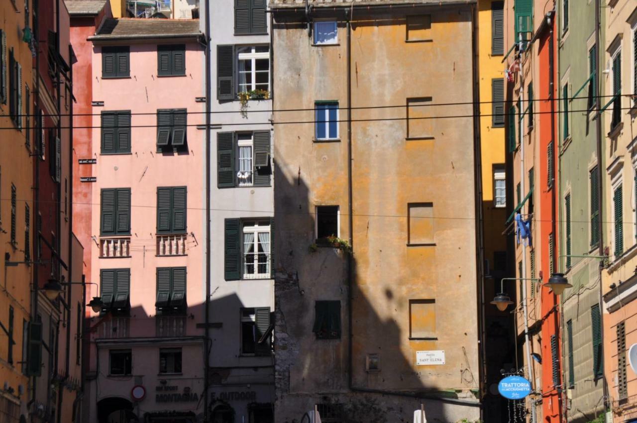 Apartamento Ipazia House Génova Exterior foto
